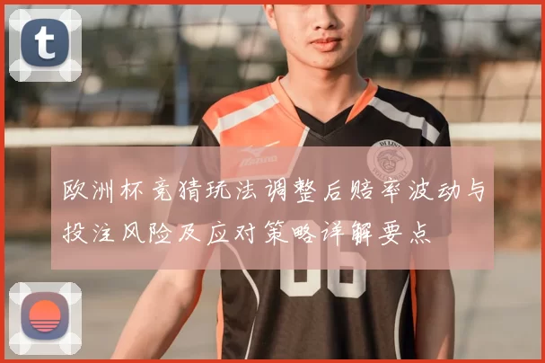 欧洲杯竞猜玩法调整后赔率波动与投注风险及应对策略详解要点